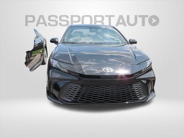 new 2025 Toyota Camry car, priced at $31,944