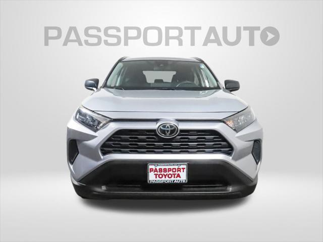 used 2019 Toyota RAV4 car, priced at $19,500