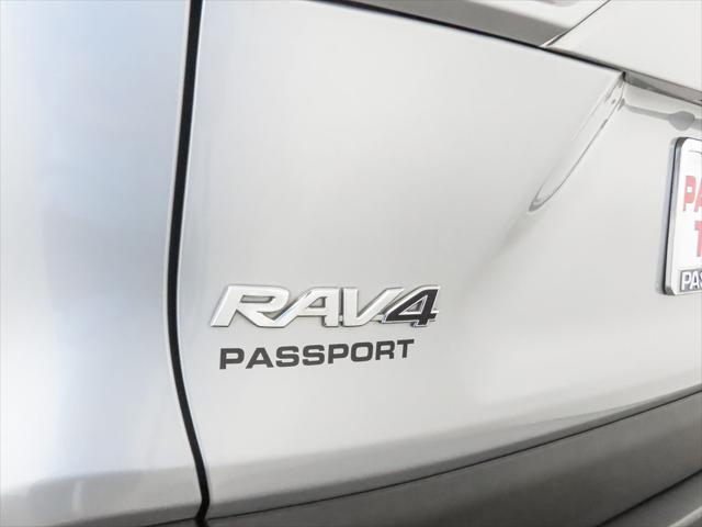 used 2019 Toyota RAV4 car, priced at $19,500