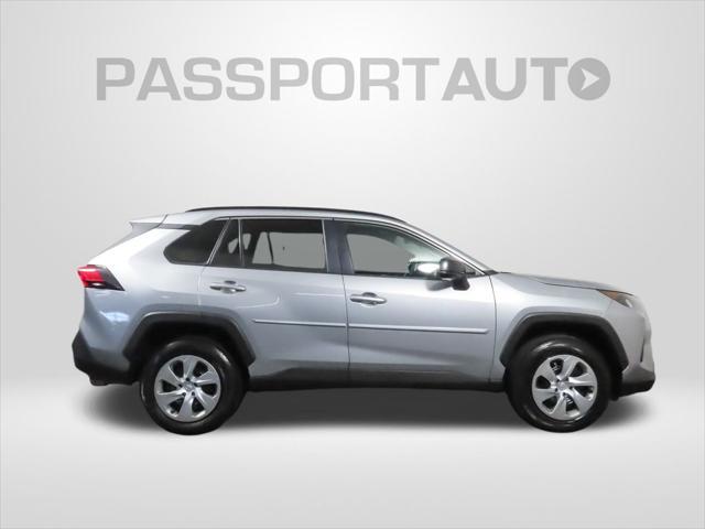 used 2019 Toyota RAV4 car, priced at $19,500