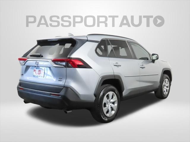 used 2019 Toyota RAV4 car, priced at $19,500