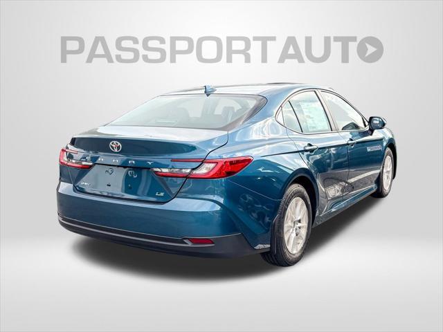 new 2025 Toyota Camry car, priced at $31,237