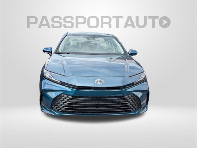 new 2025 Toyota Camry car, priced at $31,237