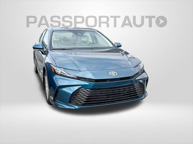 new 2025 Toyota Camry car, priced at $31,237