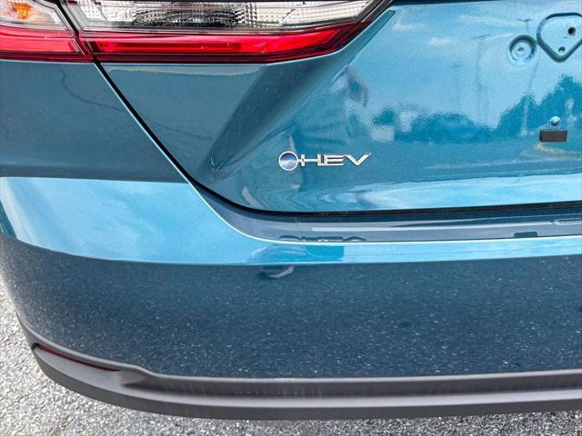 new 2025 Toyota Camry car, priced at $31,237
