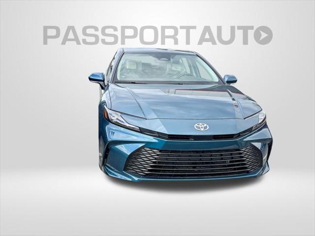 new 2025 Toyota Camry car, priced at $31,237