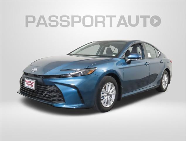 new 2025 Toyota Camry car, priced at $31,237