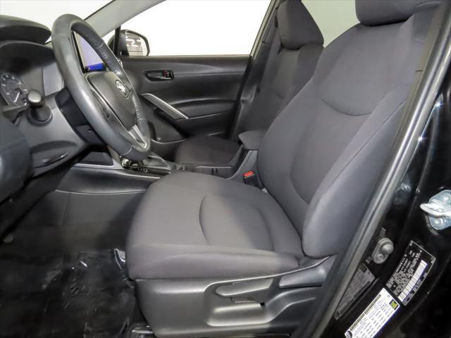 used 2023 Toyota Corolla Cross car, priced at $25,800