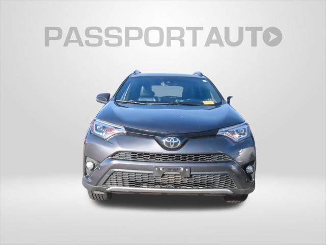 used 2018 Toyota RAV4 car, priced at $17,155