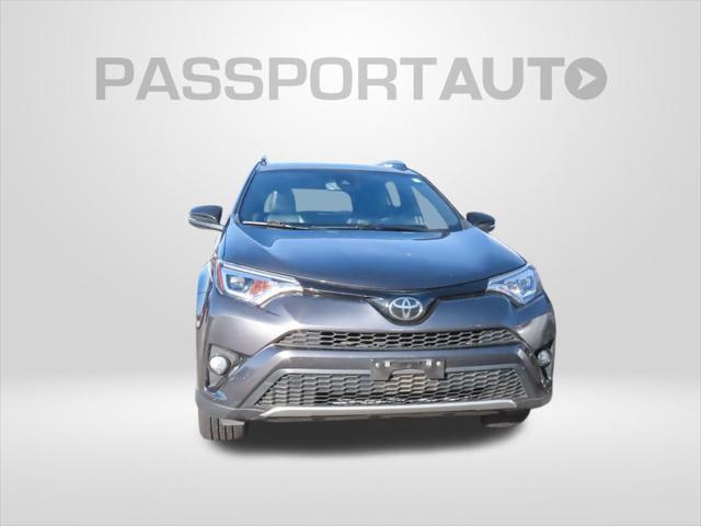 used 2018 Toyota RAV4 car, priced at $17,155