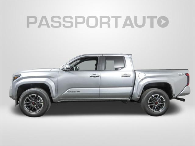 new 2025 Toyota Tacoma car, priced at $46,957