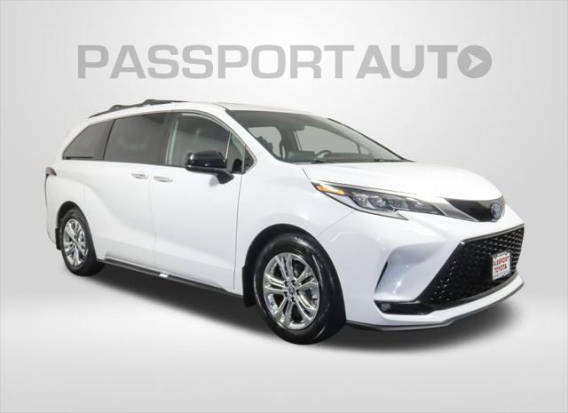 used 2023 Toyota Sienna car, priced at $46,370