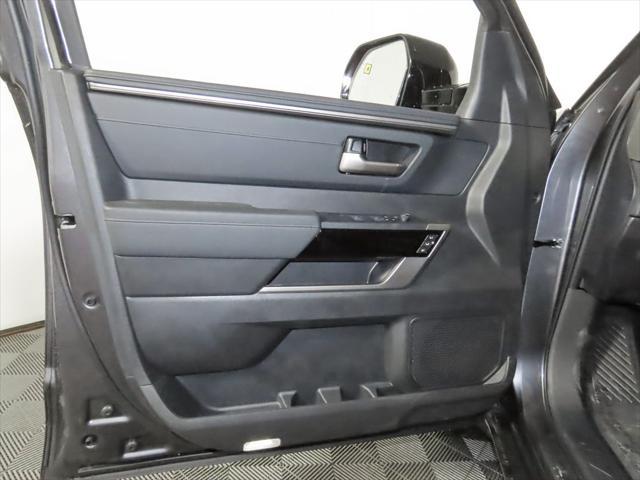 new 2025 Toyota Tundra car, priced at $57,345