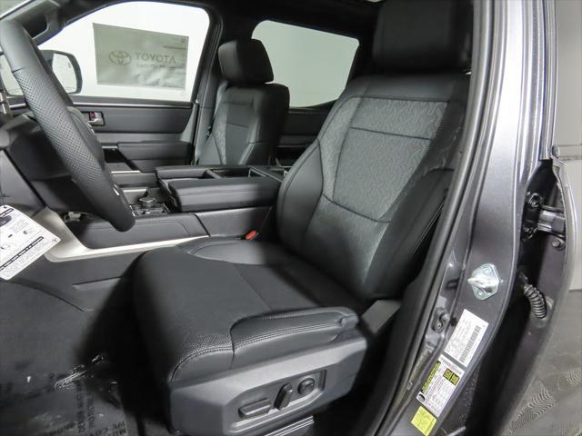 new 2025 Toyota Tundra car, priced at $57,345