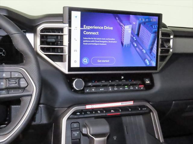 new 2025 Toyota Tundra car, priced at $57,345
