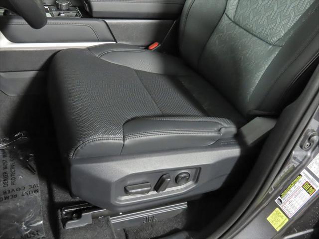 new 2025 Toyota Tundra car, priced at $57,345