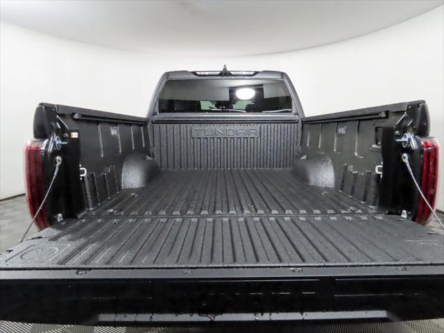 new 2025 Toyota Tundra car, priced at $57,345