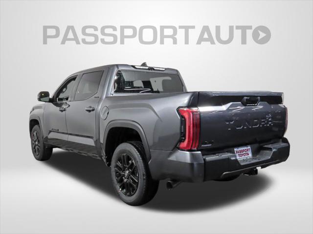 new 2025 Toyota Tundra car, priced at $57,345