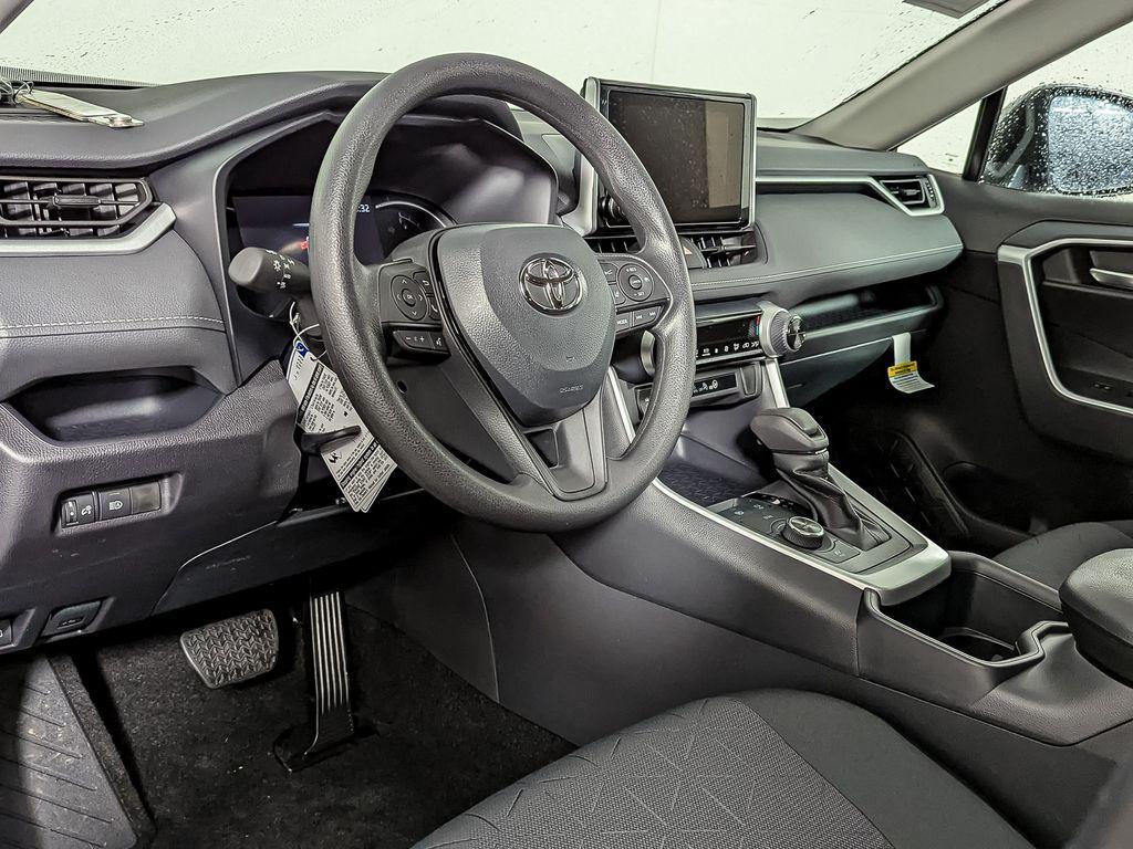 new 2025 Toyota RAV4 Hybrid car, priced at $35,134