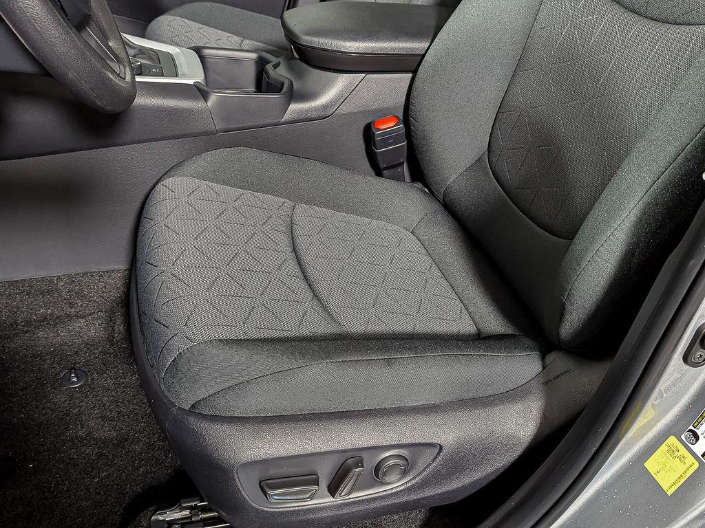 new 2025 Toyota RAV4 Hybrid car, priced at $35,134