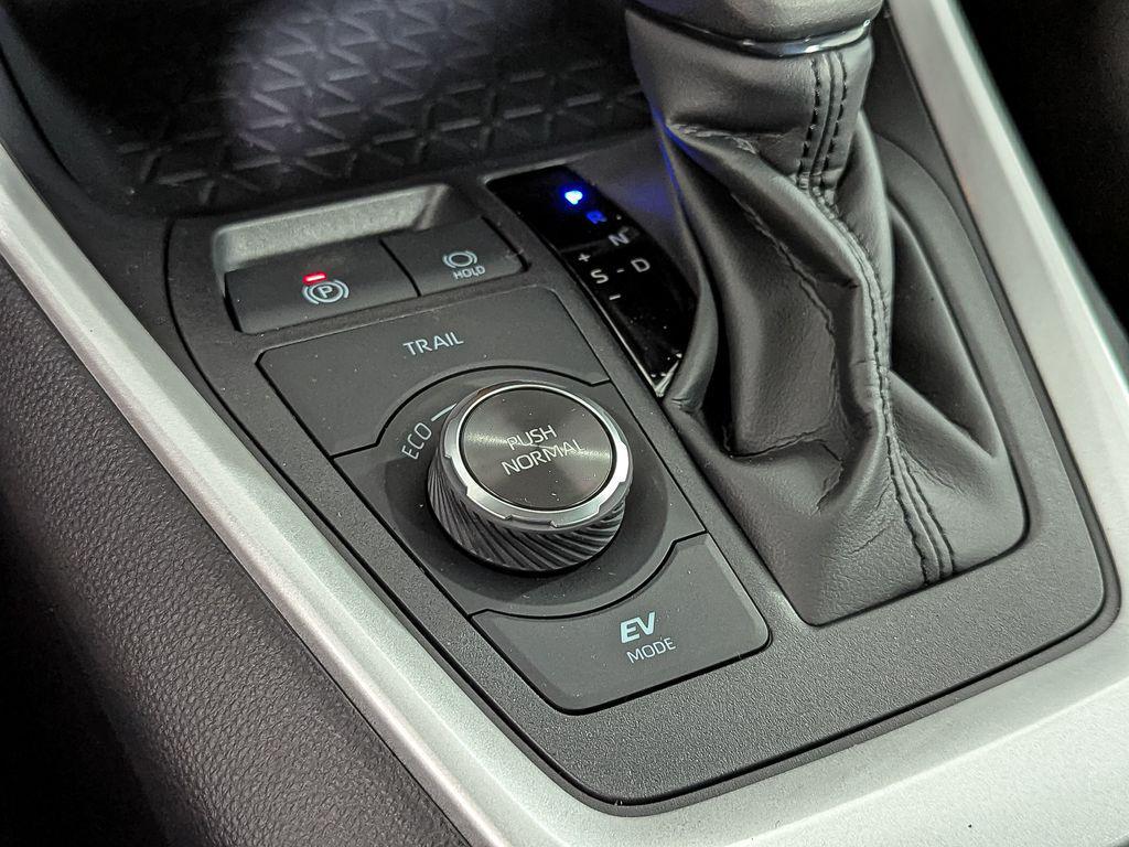 new 2025 Toyota RAV4 Hybrid car, priced at $35,134