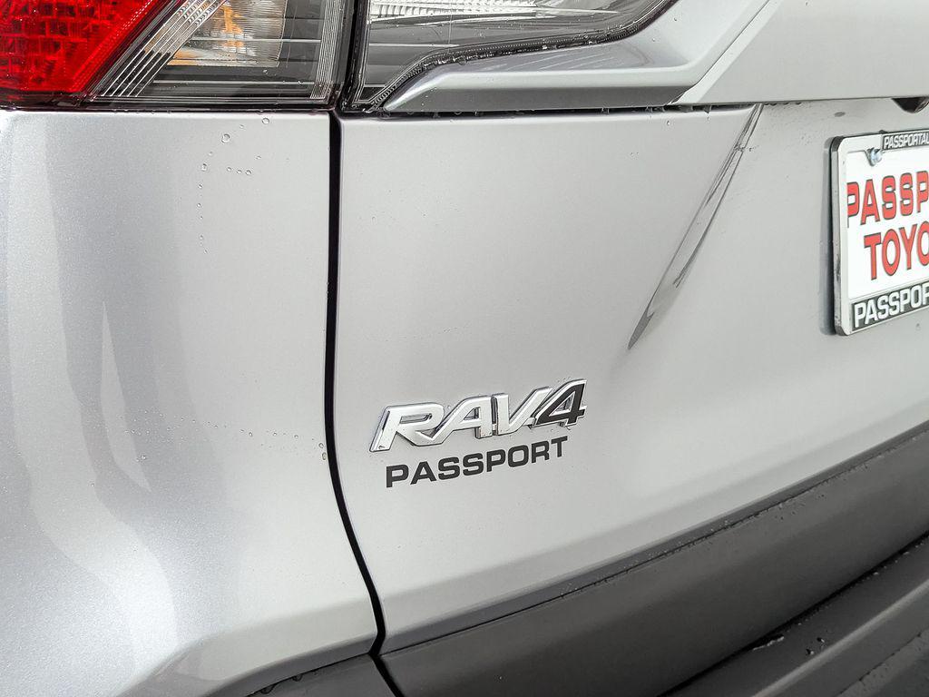 new 2025 Toyota RAV4 Hybrid car, priced at $35,134