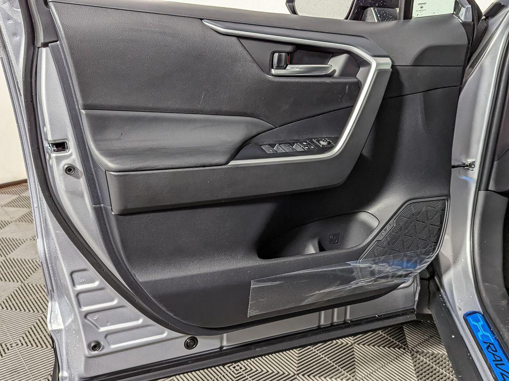 new 2025 Toyota RAV4 Hybrid car, priced at $35,134