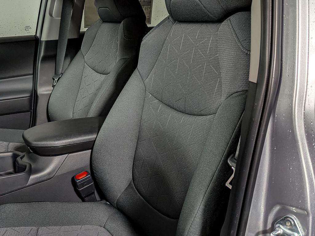 new 2025 Toyota RAV4 Hybrid car, priced at $35,134