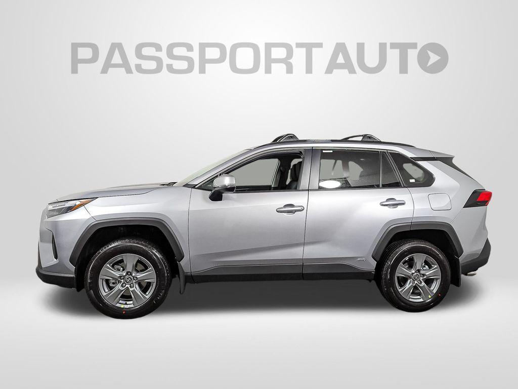 new 2025 Toyota RAV4 Hybrid car, priced at $35,134