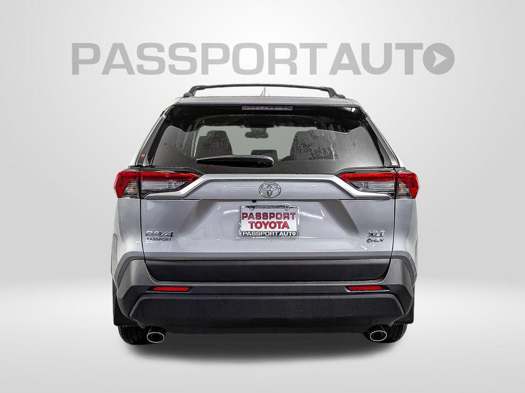 new 2025 Toyota RAV4 Hybrid car, priced at $35,134