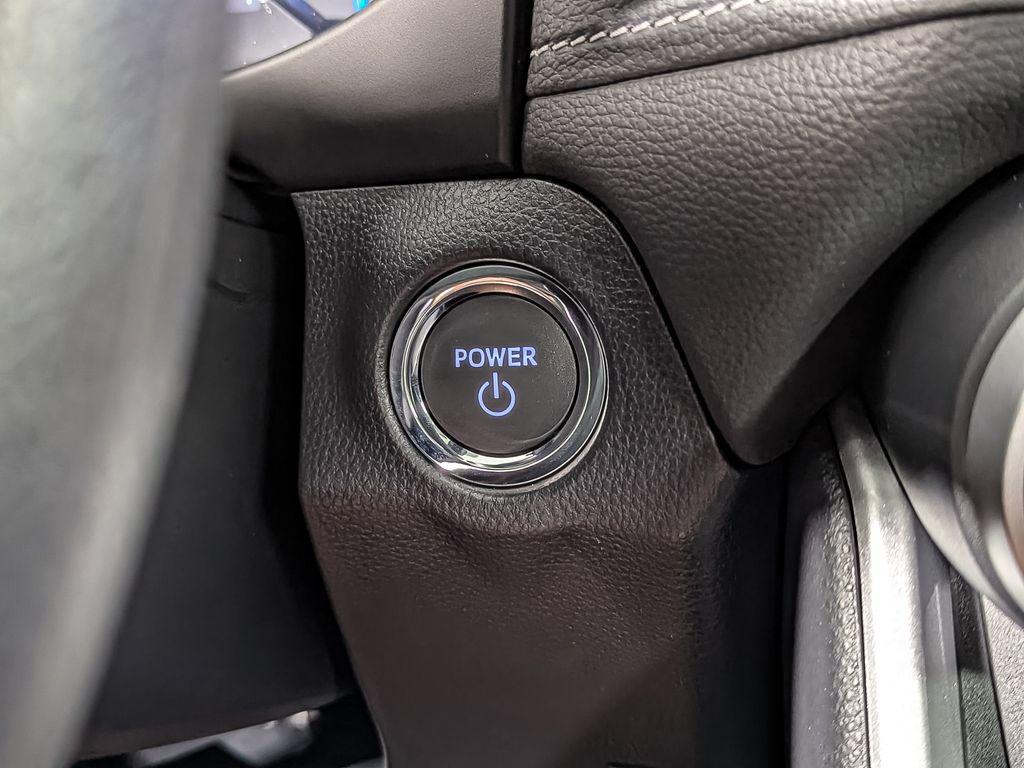 new 2025 Toyota RAV4 Hybrid car, priced at $35,134