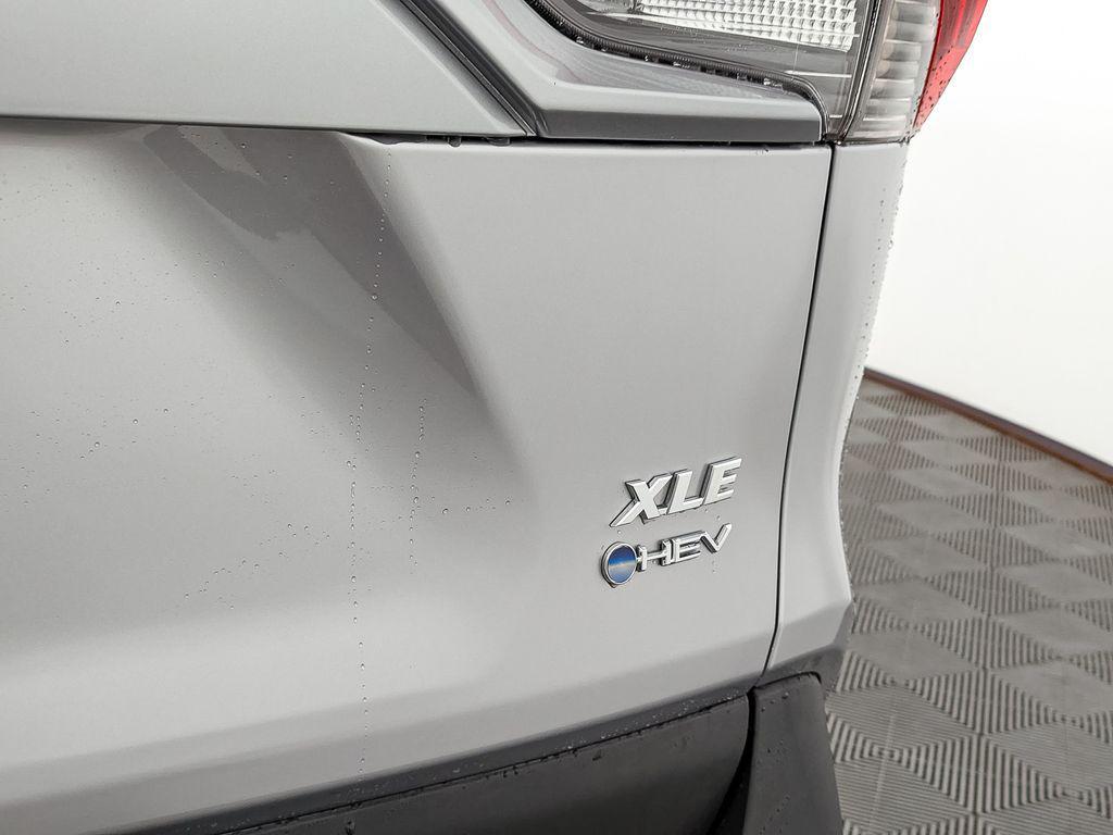 new 2025 Toyota RAV4 Hybrid car, priced at $35,134