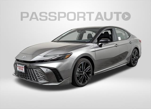 new 2025 Toyota Camry car, priced at $40,954