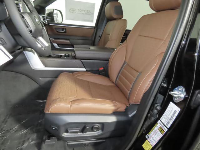 new 2025 Toyota Tundra Hybrid car, priced at $71,717