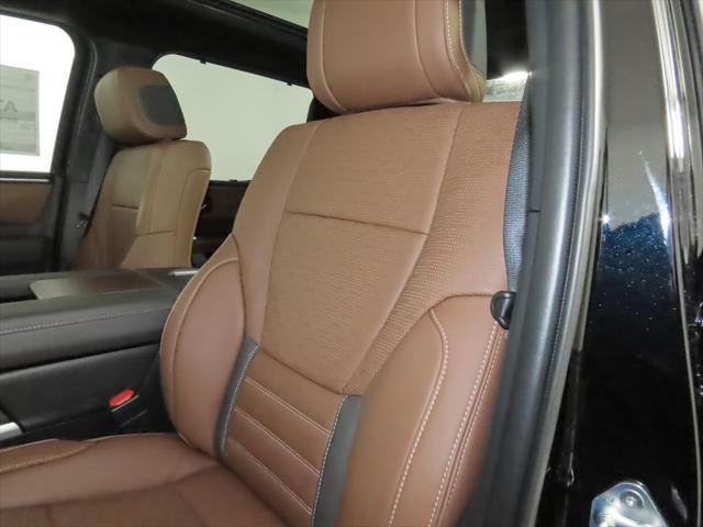 new 2025 Toyota Tundra Hybrid car, priced at $71,717