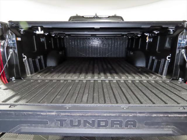 new 2025 Toyota Tundra Hybrid car, priced at $71,717