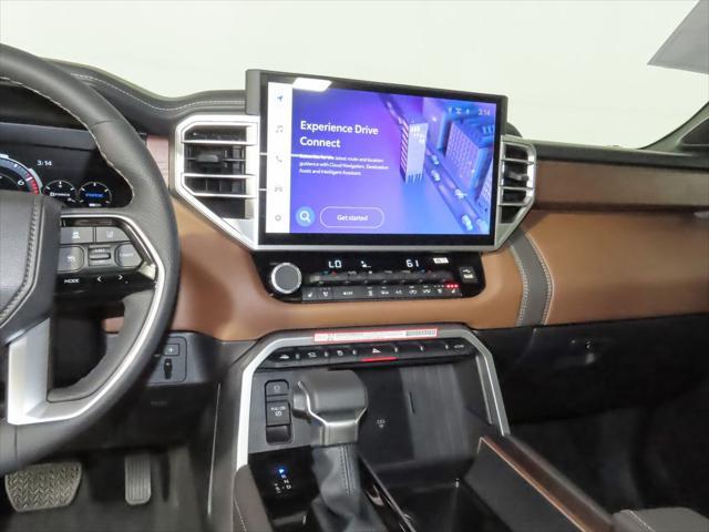 new 2025 Toyota Tundra Hybrid car, priced at $71,717