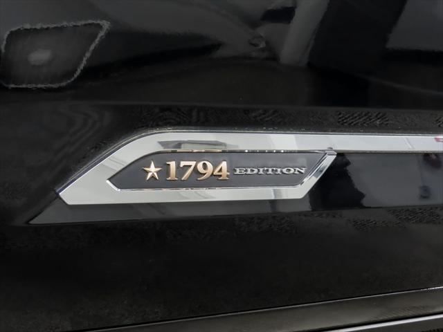 new 2025 Toyota Tundra Hybrid car, priced at $71,717