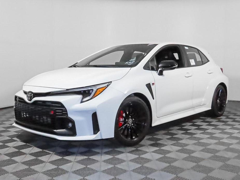 new 2024 Toyota GR Corolla car, priced at $39,378
