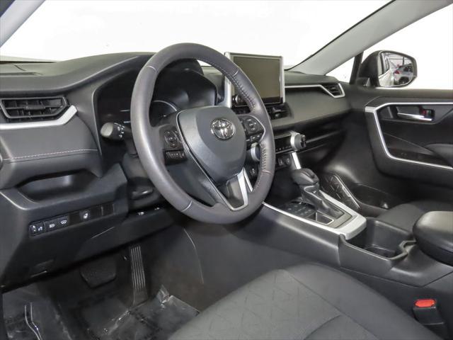 used 2023 Toyota RAV4 car, priced at $31,220