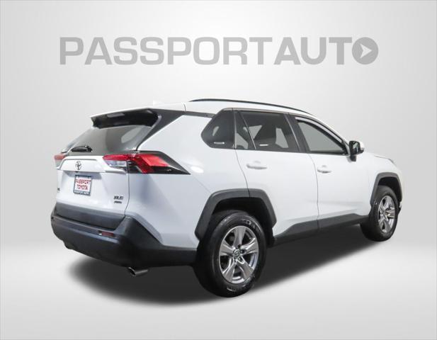 used 2023 Toyota RAV4 car, priced at $31,220