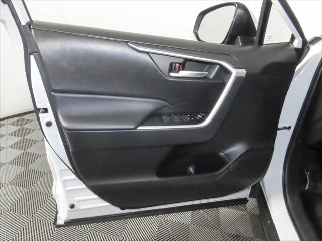 used 2023 Toyota RAV4 car, priced at $31,220
