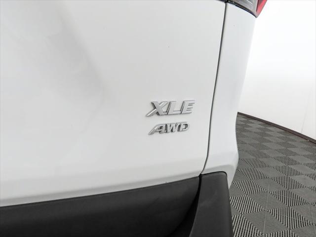 used 2023 Toyota RAV4 car, priced at $31,220