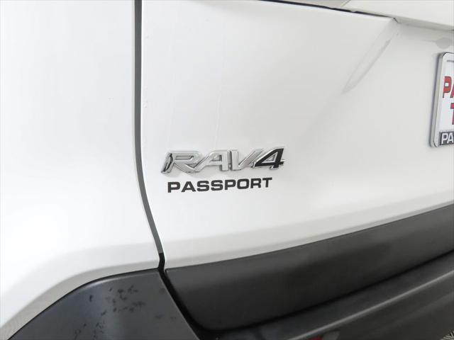 used 2023 Toyota RAV4 car, priced at $31,220