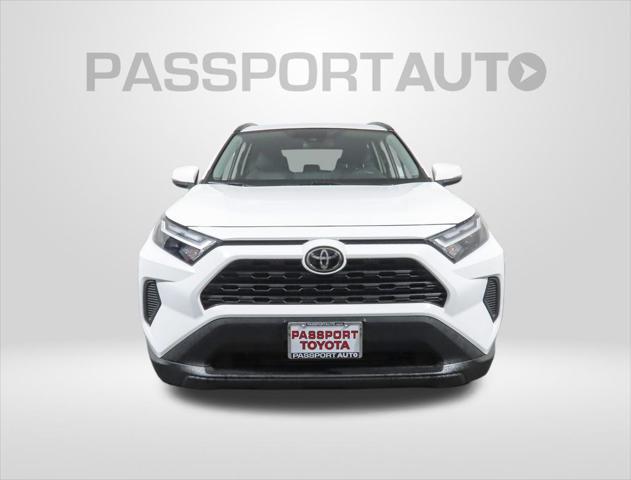used 2023 Toyota RAV4 car, priced at $31,220