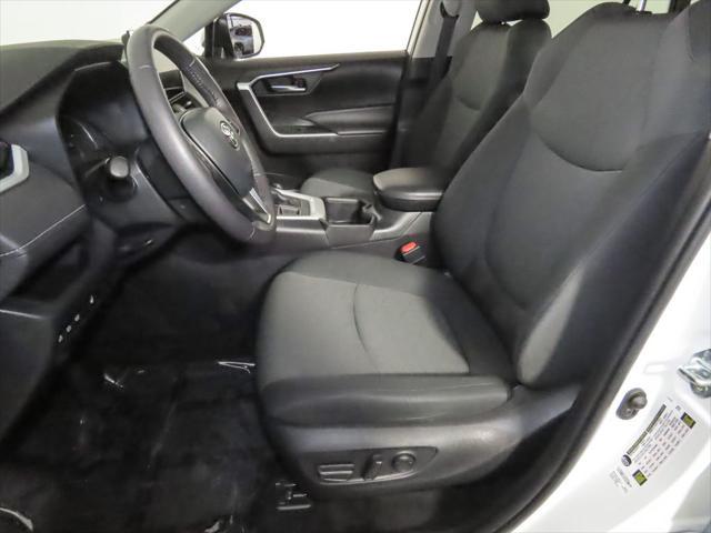 used 2023 Toyota RAV4 car, priced at $31,220