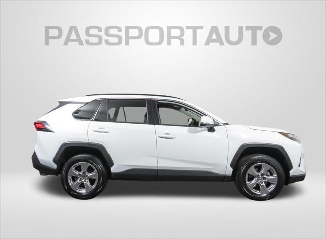 used 2023 Toyota RAV4 car, priced at $31,220