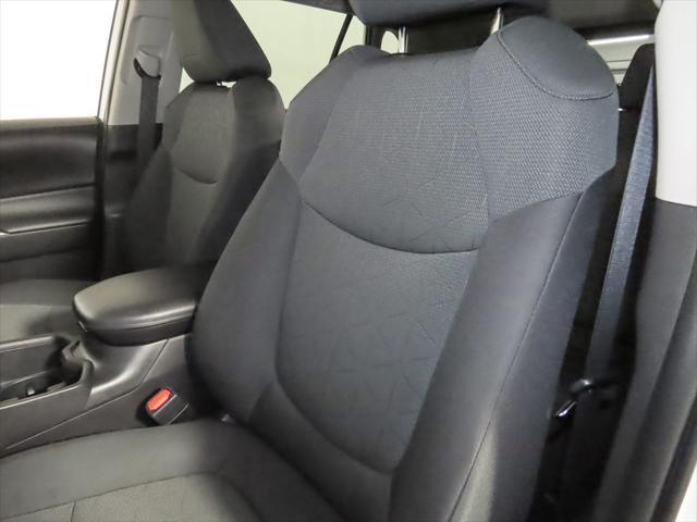 used 2023 Toyota RAV4 car, priced at $31,220