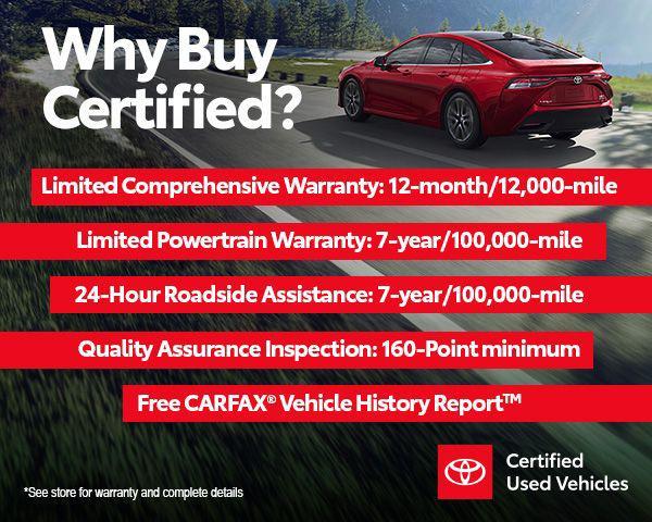 used 2023 Toyota RAV4 car, priced at $31,220