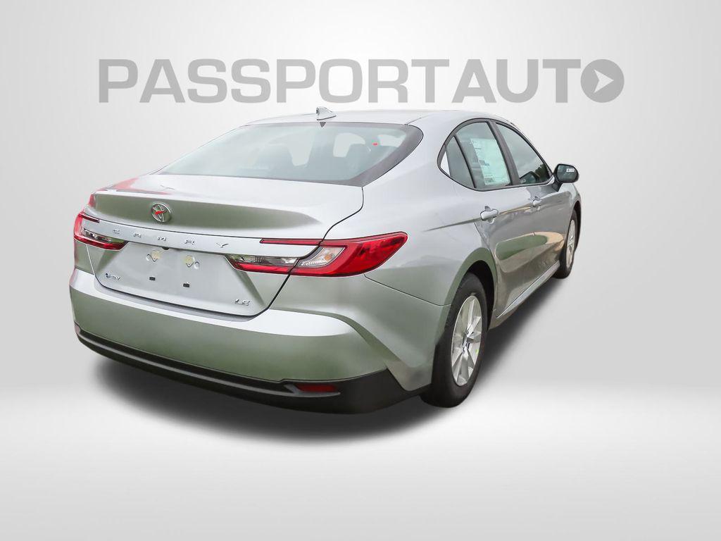 new 2025 Toyota Camry car, priced at $31,123